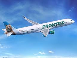 Frontier Airlines Announces New Policy For Emotional Support Animals And Trained Service Animals