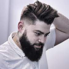 Gentleman Haircut With Beard Gentleman Haircut Men Haircut Styles Mens Hairstyles Short