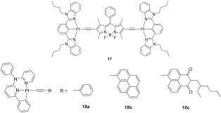Cyclometallated Tridentate Platinum Ii Arylacetylide