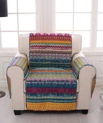 Greenland Home Fashions Southwest Quilted Armchair Protector 23 00 40 00 In 2020 Quilted Armchair Arm Chair Covers Greenland Home Fashions