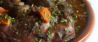 Le Civet De Lapin De Madame D Aubery