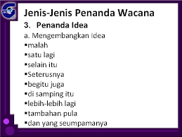 Selain itu, lewat cerpen bahasa inggris, kamu juga bisa memperkaya wawasanmu dalam menulis cerita nantinya, seperti hal yang terjadi di kalangan masyarakat. Gwp 1092 Wacana Penulisan Topik 3 Penanda Wacana