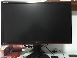 Here are all monitors that support a refresh rate of 144hz or higher, including 165hz and 240hz. Aoc G2460pf Gaming Monitor 144hz Electronics Computer Parts Accessories On Carousell