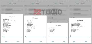 Check spelling or type a new query. 4 Cara Cek Kuota 3 Tri 4g Internet Paling Mudah Dan Cepat