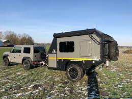 Crawler Trc 428 Offroad Anhanger Mini Caravan In Eimsbuttel Hamburg Lokstedt Gebrauchter Wohnwagen Gebraucht Gebrauchte Wohnwagen Offroad Anhanger Offroad