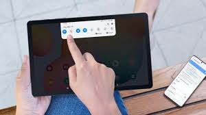 Samsung Galaxy Tab S6 Lite Sleek Tablet Comes With The S Pen For Writing And Drawing Robotics Technews Secur Galaxy Tab Samsung Galaxy Tablet Samsung Galaxy