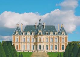 Chateau De Sceaux Sceaux France C 1597 Chateau De Sceaux Is A Grand Country House In Sceaux Hauts D Paris Home Ile De France Red White And Boom