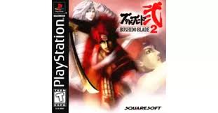 Version, so i imported mine from japan. Bushido Blade 2 Playstation Games