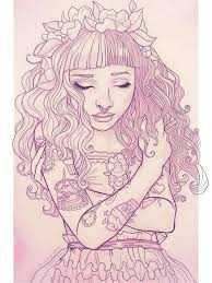 Cry baby coloring pages melanie martinez pleasant for you to the blog in this occasion i will provide you with with regards to cry baby coloring pages melanie martinezand from now on this can be a. Anime Melanie Martinez Coloring Pages Materi Pelajaran 8