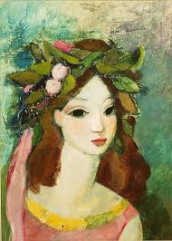 Art Love : Marie Laurencin — Ivy Newport