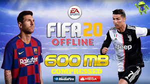 Download Fifa 20 Offline Lite Android Update Transfer 2020 Fifa 20 Fifa Offline