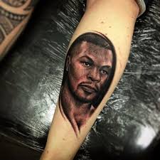 The resolution of png image is 415x550 and classified to rose tattoo ,flower tattoo ,tattoo. 11 Ferocious Mike Tyson Tattoos Tattoodo
