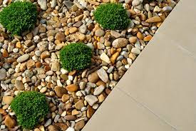 Dilute the salt and water. Banishing Weeds From Landscaping Rock The Dirt Bag