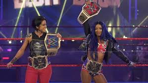 This includes the list of all current wwe superstars from raw, smackdown, nxt, nxt uk and 205 live, division between men and women roster, as well as. Wwe Raw Sasha Banks Wins The Raw Women S Championship Via Countout Wrestlingworld