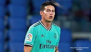 And darn it he's only 22 but he's married and has a kid. James Rodriguez Lifts The Lid On Why He Rejected A Move To Manchester United In 2013