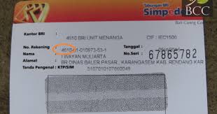 Sebab jika ingin melakukan transaksi berupa transfer uang pasalnya dikala seorang teman atau rekan bisnis anda yang ingin melakukan transfer uang alhasil apabila lupa no rekening mau tidak mau harus mengecek lewat atm atau dengan layanan online bank. Kode Rekening Bri 0206 Darimana