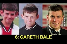 Gareth bale, latest news & rumours, player profile, detailed statistics, career details and transfer information for the tottenham hotspur fc player, powered by goal.com. Didn T Realise Gareth Bale S Ears Used To Be That Big 9gag