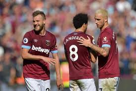 West ham united football club is an english professional football club based in stratford, east london that compete in the premier league, t. West Ham V Man Utd 2018 19 Premier League