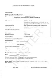 Neben diesem antrag habe ich/haben wir auch einen antrag auf förderung nach der richtlinie des bundesministeriums für verkehr, bau 5 und stadtentwicklung über die förderung der sicherheit und der / 8.3 weitere erklärungen des antragsstellers/der antragstellerin. Bildungsgutschein Fur Arbeitnehmer Arbeitssuchende Wbs Training