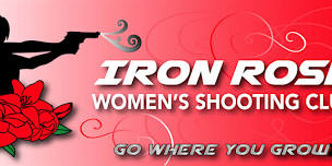 FREE Women’s Firearm Seminar presented by Iron Rose Women’s Shooting Club