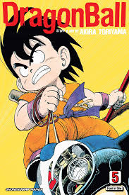 One ball is owned by the turtle hermit, a venerable, respected (old, lecherous) martial artist who'll gladly give it up: Amazon Com Dragon Ball Vol 5 9781421520636 Toriyama Akira Books