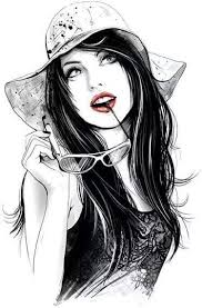 Butterfly Spirit Art Girl Girly Art Digital Art Girl