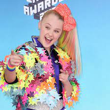 JoJo Siwa to Have First Same-Sex 'Dancing With the Stars' Partner - The New  York Times
