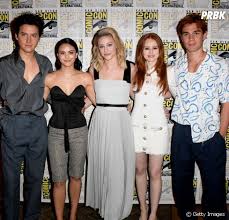 Последние твиты от riverdale (@cw_riverdale). Riverdale 4Âª Temporada Personagem Ira Morrer No Episodio De Halloween Purebreak