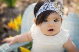 When babies with blue eyes see increased pigmentation, it causes an obvious color change. Baby Child Photo Baby Hd Wallpaper Cute Blue Eyes Pretty Dark Brown Hair Baby 970x647 Wallpaper Teahub Io