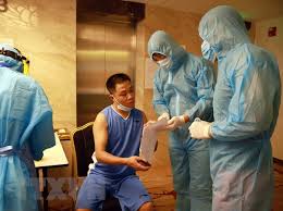 Tp.hcm sẽ giãn cách xã hội theo chỉ thị 16 trong vòng 2 tuần đối với toàn địa bàn quận gò vấp và phường thạnh lộc, quận 12. Dá»‹ch Covid 19 Tp Hcm Chuáº©n Bá»‹ 27 Khach Sáº¡n Ä'á»ƒ Cach Ly Co Thu Phi Y Táº¿ Vietnam Vietnamplus