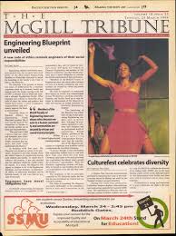 Mary rose mcgill de que vive. The Mcgill Tribune Vol 18 Issue 23 By The Mcgill Tribune Issuu