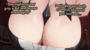 Signora Captures You Hentai Joi Patreon October Exclusive PREVIEW