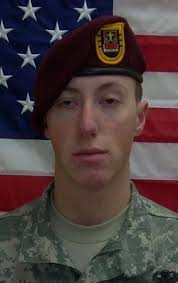PFC Aaron Eli Fairbairn (1988-2009)