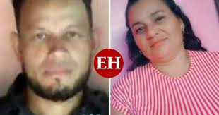 Buscan a hombre que mató a su expareja dentro de una iglesia en Olancho