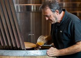 Luis Oliván , pasión por el vino.