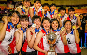 Três sets a zero sobre o japonesas, com classificação para a final e uma medalha quase impensável já garantida. Mundial De Volei Feminino Sub 20 2019 Ultimo Dia Japao Campeao Pela 1Âª Vez Surto Olimpico