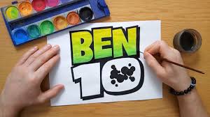 Want to discover art related to ben10logo? How To Draw A Ben 10 Logo Youtube