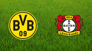 Borussia dortmund spielt gegen bayer 04 leverkusen am 22. Borussia Dortmund Vs Bayer Leverkusen 2018 2019 Footballia