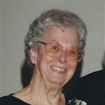 Lillian E. Bergelin Obituary