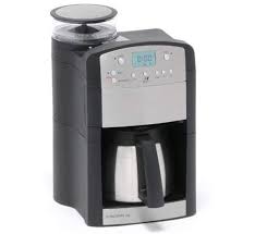 Jura Capresso Coffeeteam Ts 10 Cup Ss Thermal Coffeemaker Burr Grinder Spoons N Spice
