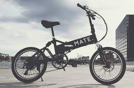 Mate Electric Bicycle Faltrad Klapprad Rad