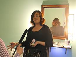 Not Too Much Burlington Makeup Artist Shares Sanders Makeup Routine Vermont Public Radio