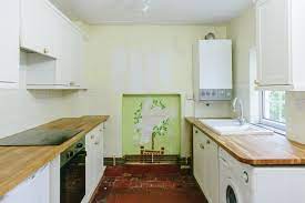 Check spelling or type a new query. A Galley Kitchen Renovation On A Budget