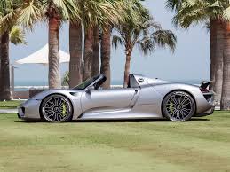 2015 Porsche 918 Spyder Porsche 918 Porsche Spyder
