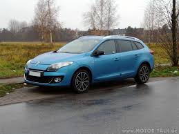 Versiunile anterioare erau problematice, cele de 115 si 120 cp. Fremdfahren Renault Megane Grandtour Dem Derk Sein Blog