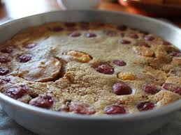 Clafoutis Grand Mere Aux Cerises Recette Recette Clafoutis Recettes De Cuisine Recette
