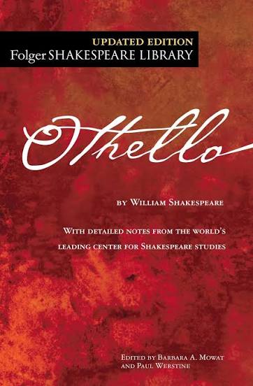 Cover of Othello
