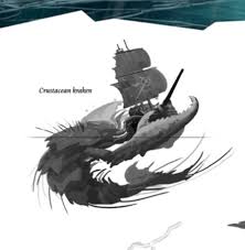 Full body view of the kraken Sea Of Thieves Reaper S Chest And Monster Battles