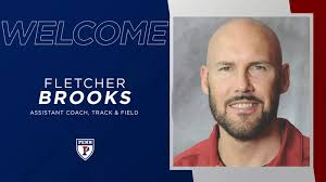Fletcher Brooks Added To Track & Field Coaching Staff