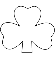 This set includes two different scriptures matthew 6:30, and matthew 28:19 and provides you with a variety of different pages you can present to children. St Patrick Day Shamrock Coloring Pages Coloring Home